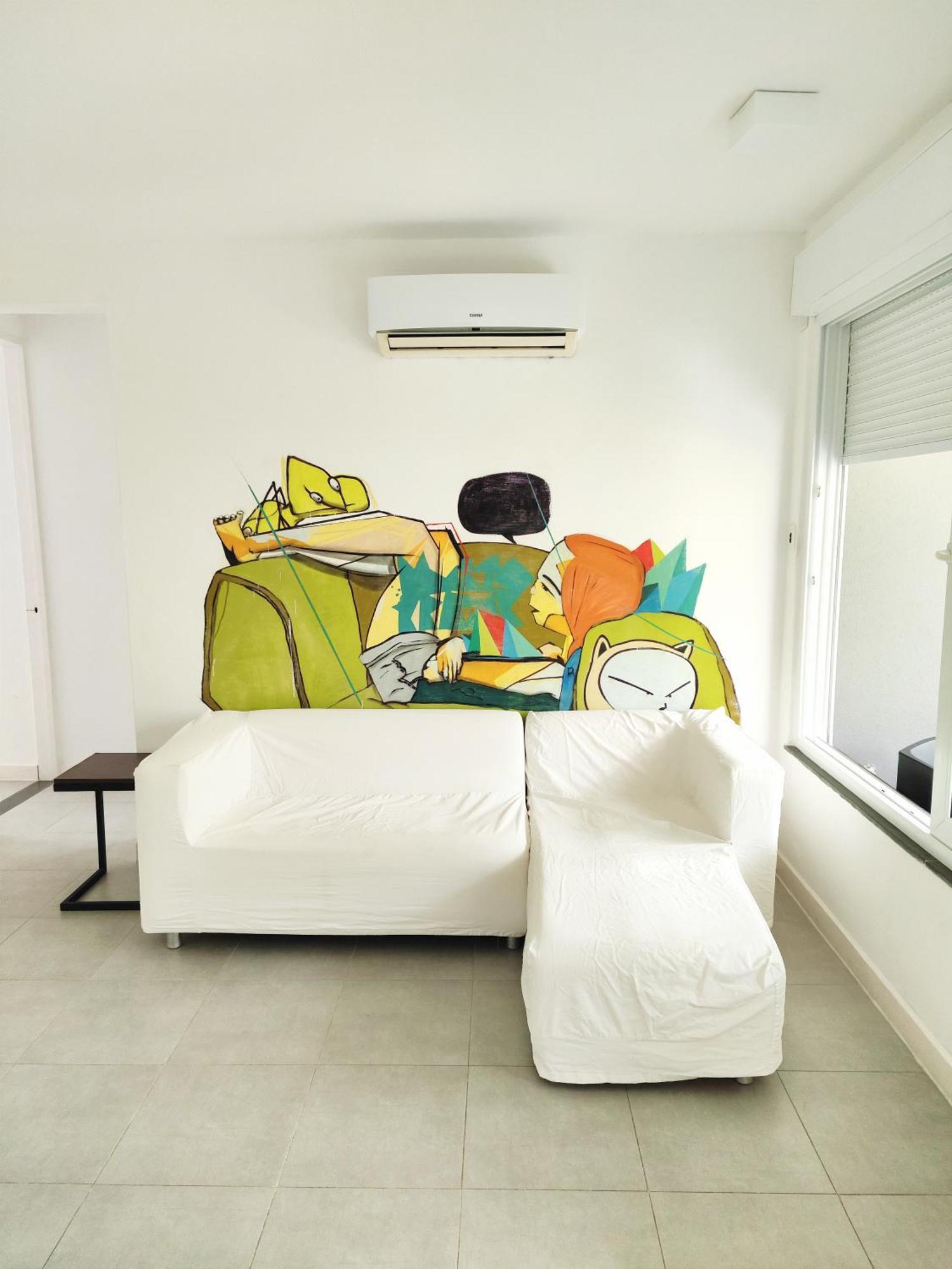Habitación Familiar